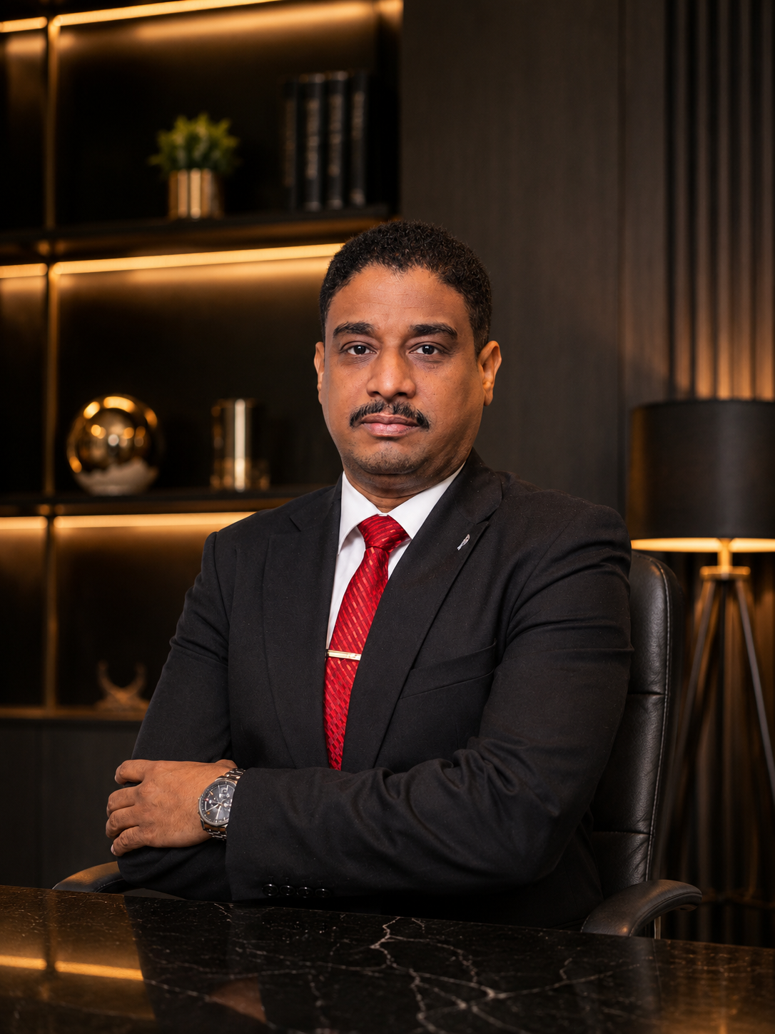 Arafat Turki